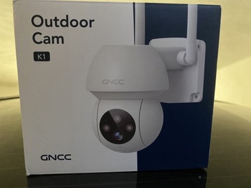 Kamera zewnetrza  GNCC