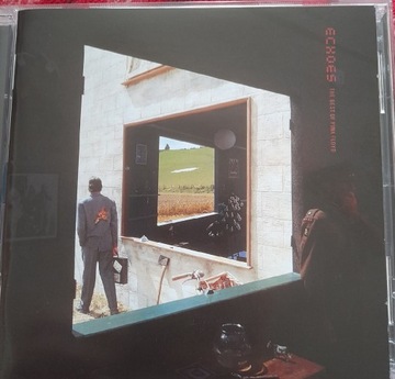 2 cd Pink Floyd-Echoes.