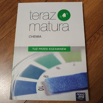 Teraz matura chemia