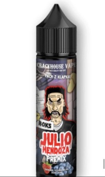 CrackHouse Julio Mendoza 40ml