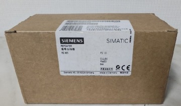 SIEMENS SIMATIC REPEATER RS485 6ES7972-0AA02-0XA0