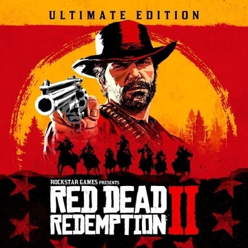 Red Dead Redemption 2 -Ultimate Edition KLUCZ XBOX