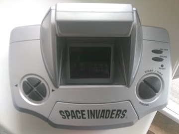 Gra Space Invaders 1978r