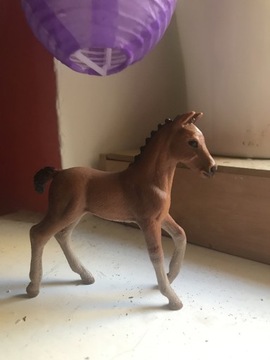 Źrebak figurka schleich