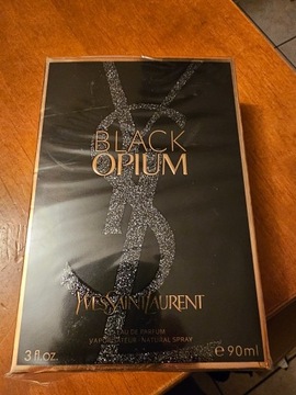 Perfumy Black Opium 