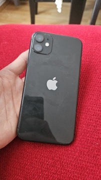 iPhone 11 prawie nowy używany kilka dni