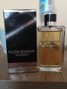 Davidoff Silver Shadow 100 ml