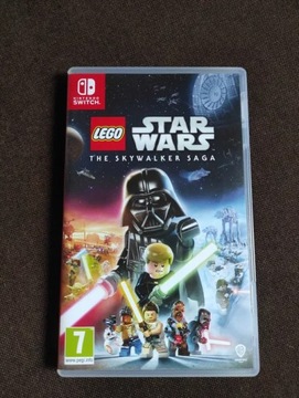 Lego Star Wars: The Skywalker Saga