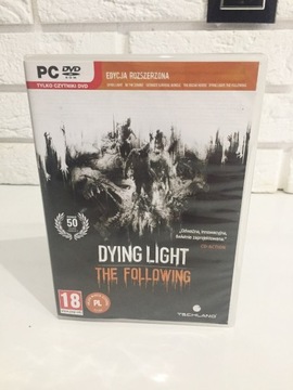 Dying Light The Following PC edycja rozszerzona