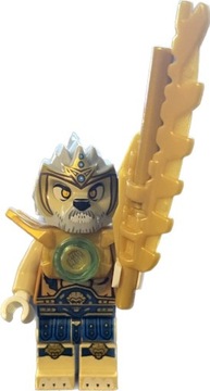 LEGO Chima Figurka Leonidas 
