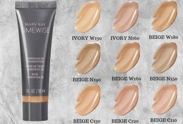 MARY KAY Podkład Rozświetlający Beige N 190