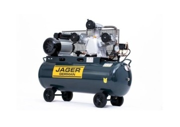 Kompresor olejowy JagerGerman 100l 8 bar 500l/min