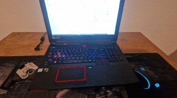 Laptop gamingowy komputer gamingowy acer predator