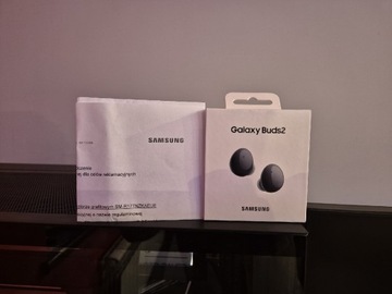 Samsung Galaxy Buds2 Grafi Nowe Darmowa dostawa