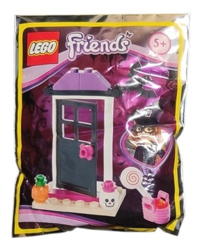 LEGO Friends Minifigure Polybag - Trick or Treat #561510