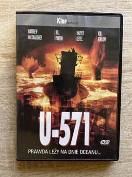 DVD U-571