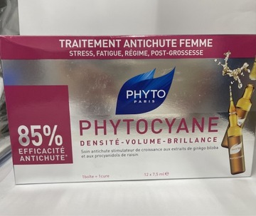 PHYTO Phytocyane serum przeciw wypadaniu włosów