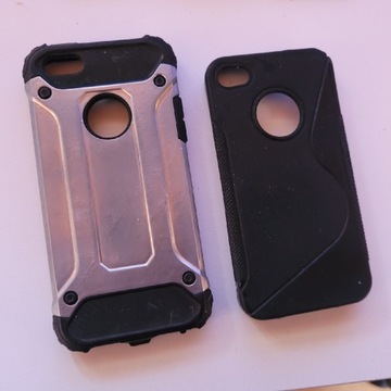 2 x etui case do iPhone 5/5s/SE