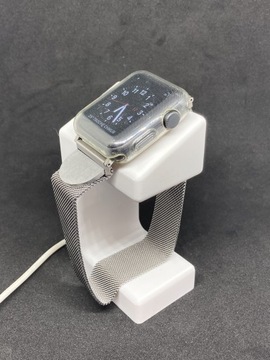 Apple Watch smartwatch AW iPhone stojak stacja 