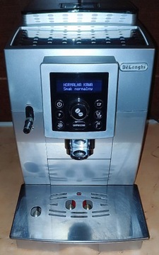 Automat Ekspres do kawy De'Longhi ECAM 23.450.S