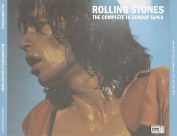 The Rolling Stones – The Complete LA Sunday Tape