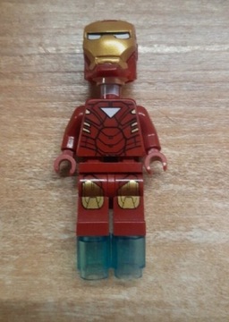 Lego Figurka Marvel sh015 Mark 6 Armor