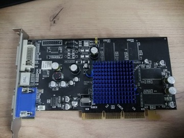 Karta ATI Radeon 9000 128 Mb AGB DVI VGA