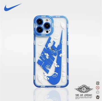 Niebieski Case IPhone 11