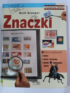 Znaczki Neill Granger