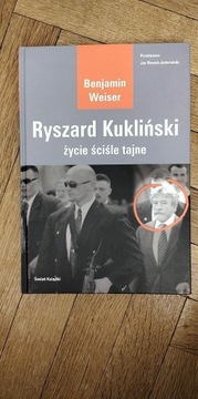 Ryszard Kukliński życie ściśle tajne - Weiser