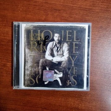 Lionel Richie Truly - The Love Songs CD