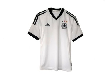 Adidas climalite koszulka Deutscher Fussball-Bund