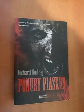 RICHARD KADREY Ponury piaskun