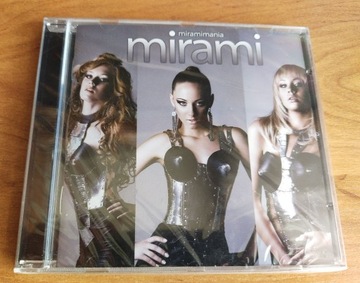 Mirami Miramimania Album CD Folia