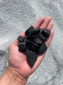GRYS BAZALTOWY 8-16, 16-22 mm Czarny Kamień 