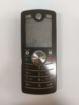 Stary telefon Motorola F3