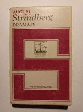 Dramaty - August Strindberg