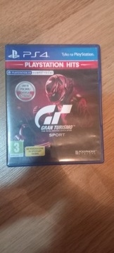 Gra na konsole ps4 gran turismo