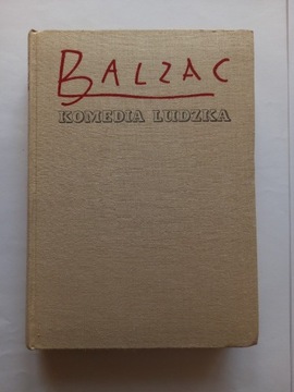 Komedia Ludzka WENDETA  Balzac