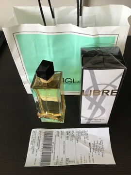 Yves Saint Laurent LIBRE 150 ml DOUGLAS