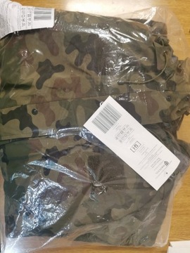 Ubranie ochronne goretex 128Z/MON wojskowe z bluzą komplet M/L