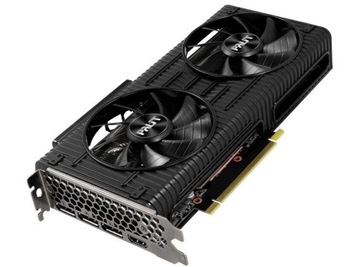 Karta graficzna PALIT GeForce RTX 3060 Ti Dual 8gb