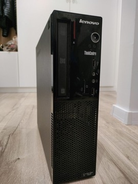 PC Komputer stacjonarny Lenovo ThinkCentre