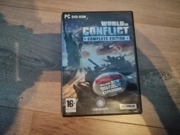 World in conflict complete edition