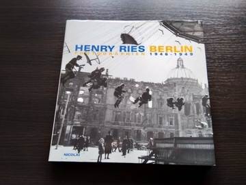 Henry Ries Berlin Photographien 1946-1949