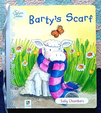 Barty's Scarf - Sally Chambers (Język Angielski)