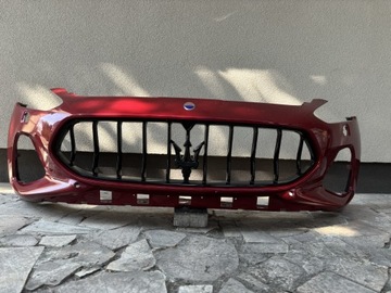Zderzak Maserati Grancabrio Granturismo Grill oryginał 