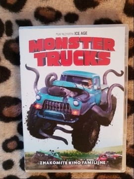 Monster trucks [ DVD]