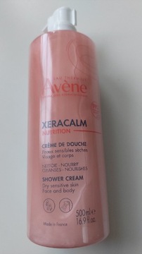 Avène xeracalm nutrition krem pod prysznic 500ml