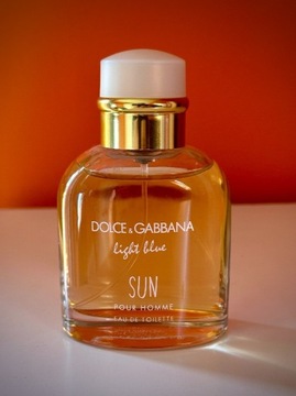 Dolce&Gabbana Light Blue Sun - EDT - 75ml